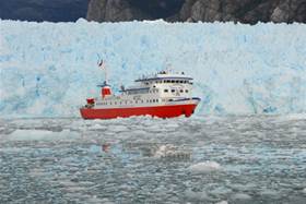 Cruceros Skorpios