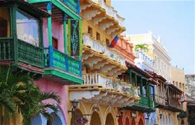 Cartagena - 5 dias