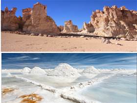 Deserto de Atacama, Salar de Uyuni e La Paz - 10 dias