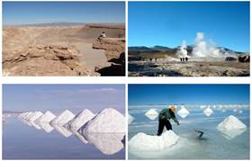 Deserto do Atacama e Salar de Uyuni - 9 Dias