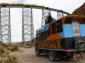 Volta pelas Alturas e Quebrada Humahuaca - 6 Dias